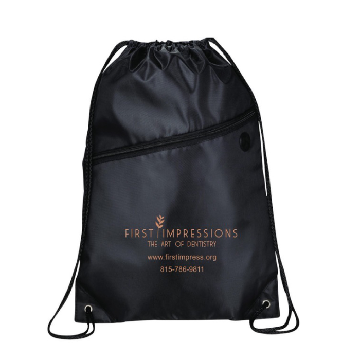 FirstImpressions_DrawstringBag